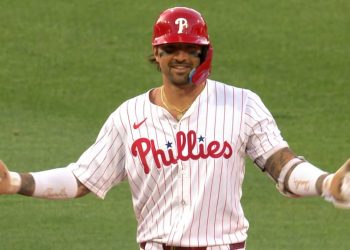 Castellanos acuerda con los Padres tras su salida de Filadelfia