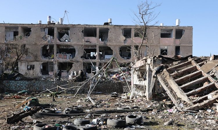 EE. UU. fijaría el 9 de abril como fecha límite para el fin del conflicto con Irán