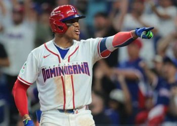 Soto defiende actuación de Dominicana: “Demostramos que somos el mejor equipo”