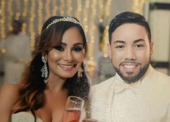 Muere calcinado el esposo de la locutora dominicana radicada en NY, Mildre Aquino
