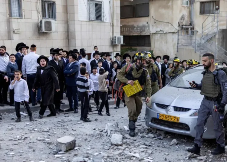 EEUU pide a sus ciudadanos que abandonen 14 países de Oriente Medio por «graves riesgos»