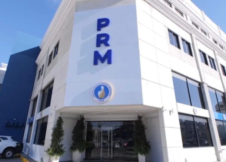 PRM somete proyecto para frenar infiltración del narcotráfico y lavado de activos en política
