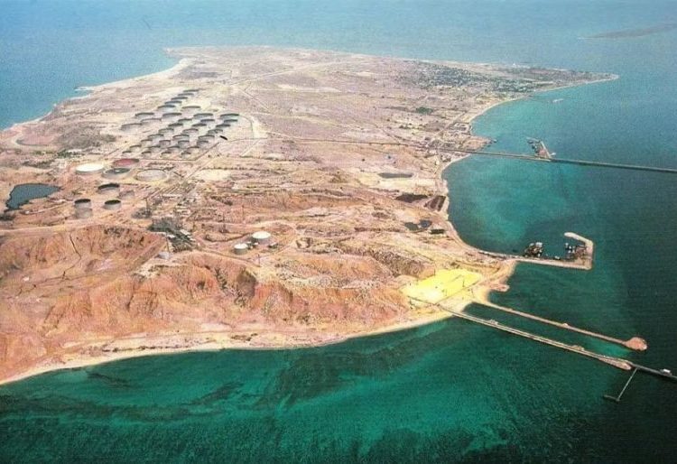 Jarg, la conexión entre el petróleo iraní y la economía mundial