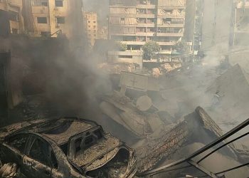 Israel lanzó un nuevo ataque a gran escala contra Irán