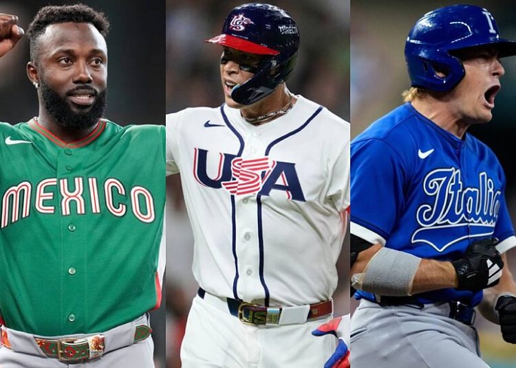 México, Italia y Estados Unidos en una batalla decisiva por los Cuartos de Final