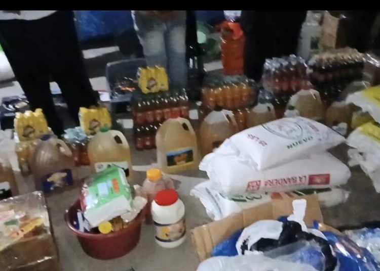 Caen cuatro por robo de camiones en Barahona