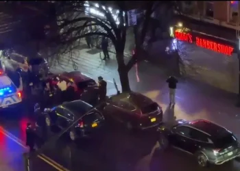 Un hombre permanece hospitalizado tras recibir un disparo en la cabeza en El Bronx