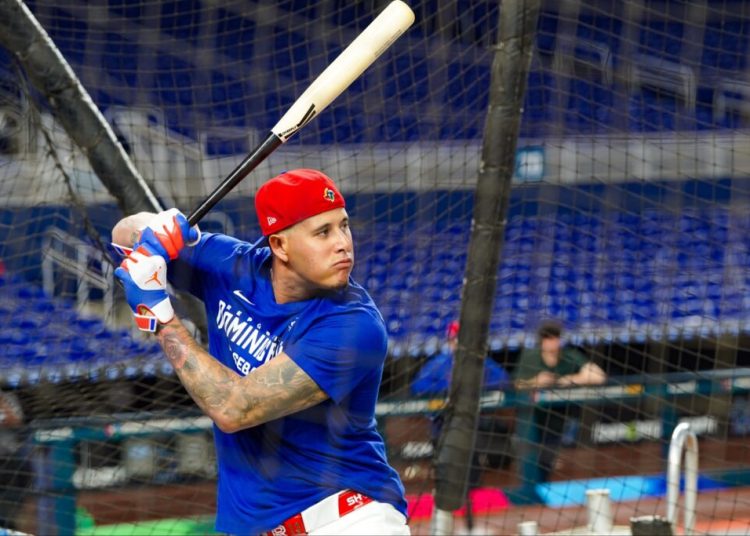 Presidente Abinader cenará con la selección dominicana previo al Clásico Mundial de Béisbol 2026