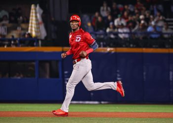 Junior Lake reemplaza a Johan Rojas en el roster dominicano para el Clásico Mundial 2026