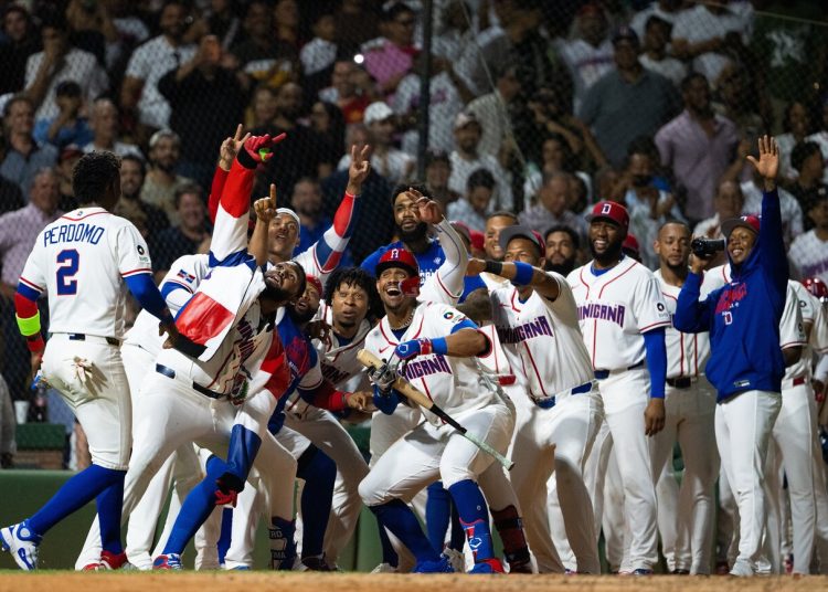 Dominicana impone su poder ofensivo y vence con autoridad a Detroit en el Quisqueya
