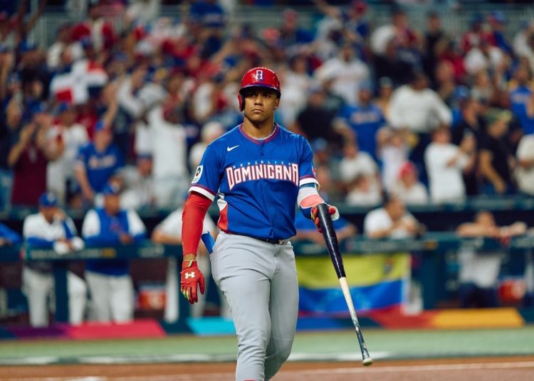 Dominicana impone récord de jonrones en sus primeros cuatro juegos del Clásico Mundial