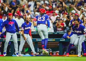 República Dominicana vence a Venezuela y avanza invicta a los cuartos de final del Clásico Mundial