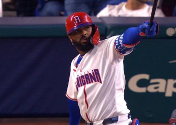 República Dominicana rompe récord de jonrones en una sola edición del Clásico Mundial