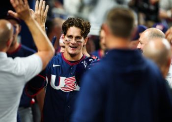 Estados Unidos elimina a República Dominicana y avanza a su tercera final consecutiva del Clásico Mundial