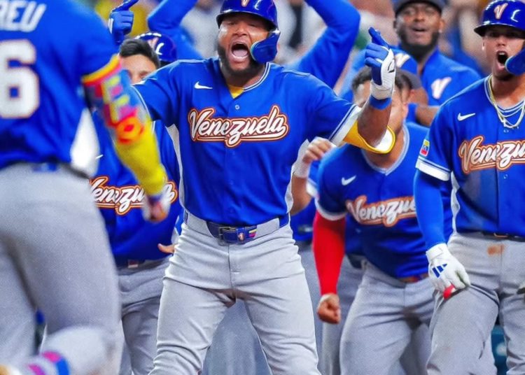 Venezuela hace historia y se corona campeón del Clásico Mundial de Béisbol 2026