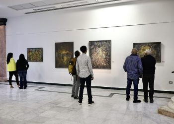 Galería Nacional de Bellas Artes inaugura exposición “Diálogo Orgánico”, de Pedro Ortegarías