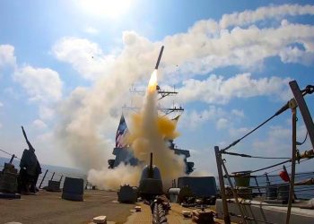 EEUU afirma haber hundido más de 30 barcos iraníes