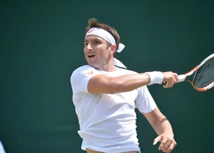 Suspenden durante cuatro años por dopaje a un extenista que llegó a ser el 39 del mundo