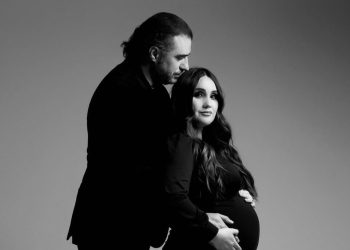 Dulce María celebra la llegada de su segunda hija: “Fernanda”