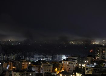 Al menos 8 muertos y 31 heridos en un ataque israelí en Beirut, el peor en la capital