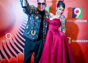 Shadow Blow conquista los Premios Soberano con cierre espectacular junto a Yailin
