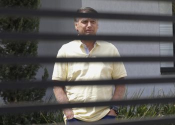 Rechazan nuevo pedido de arresto domiciliario a Bolsonaro