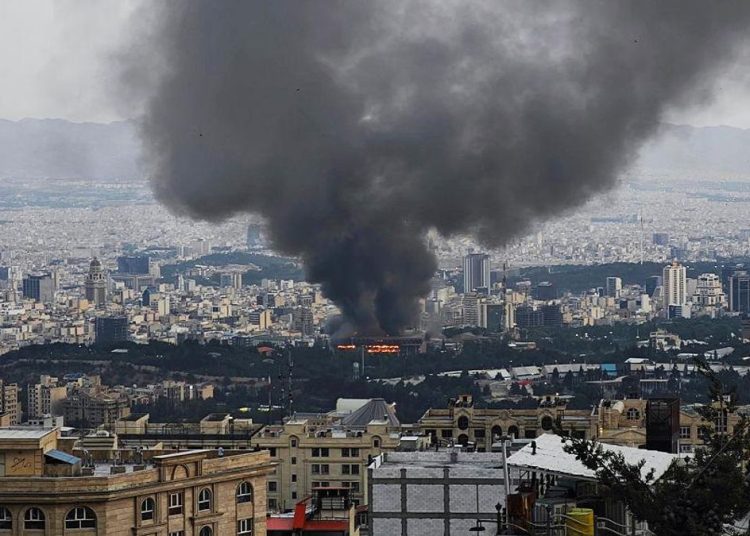 Qué ha pasado en las ultimas horas, en el tercer día de la guerra contra Irán