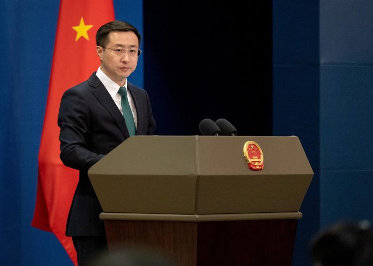 China dice que mantiene la comunicación con EE.UU. de cara a la «posible» visita de Trump