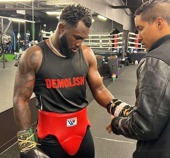 Carlos “El Caballo Bronco” busca revancha ante Austin Williams tras derrota dominicana