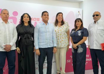 Ministro Kelvin Cruz anuncia el rescate de los Juegos Deportivos de la Mujer