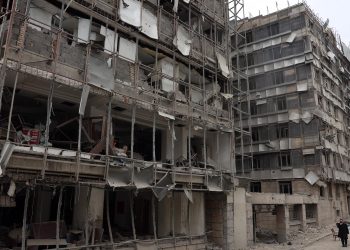 La Media Luna Roja eleva a 555 los muertos en Irán en los ataques de Israel y EE.UU.