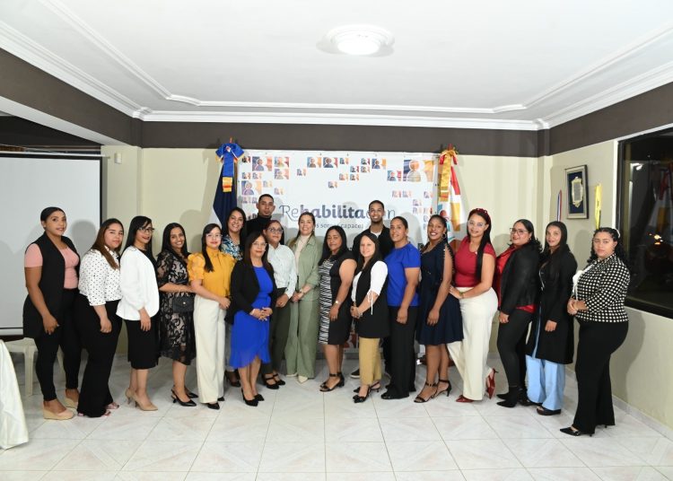 Asociación Dominicana Rehabilitación filial Constanza celebra Junta Ordinaria de Miembros 2026