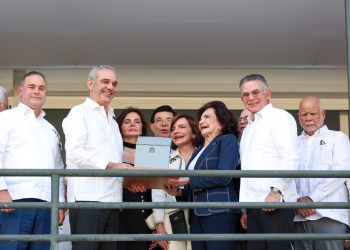 Abinader inaugura Feria Agropecuaria Nacional 2026