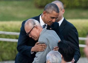 Muere Shigeaki Mori, superviviente de Hiroshima que se abrazó con Obama