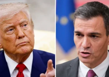 Aumentan tensiones entre Donald Trump y Pedro Sánchez tras ofensiva contra Irán
