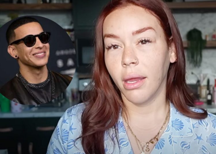 Jessaelys, hija de Daddy Yankee revela el sexo de su bebé; es una niña