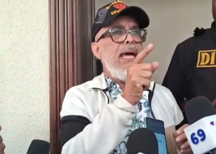 Familia Gutiérrez retira querella contra Ángel Martínez luego de disculpa pública