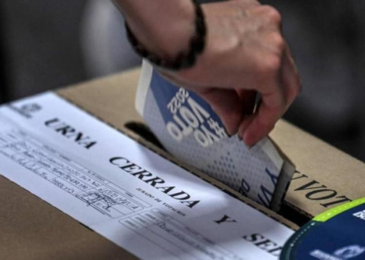 Colombia tendrá catorce candidatos en las elecciones presidenciales del 31 de mayo