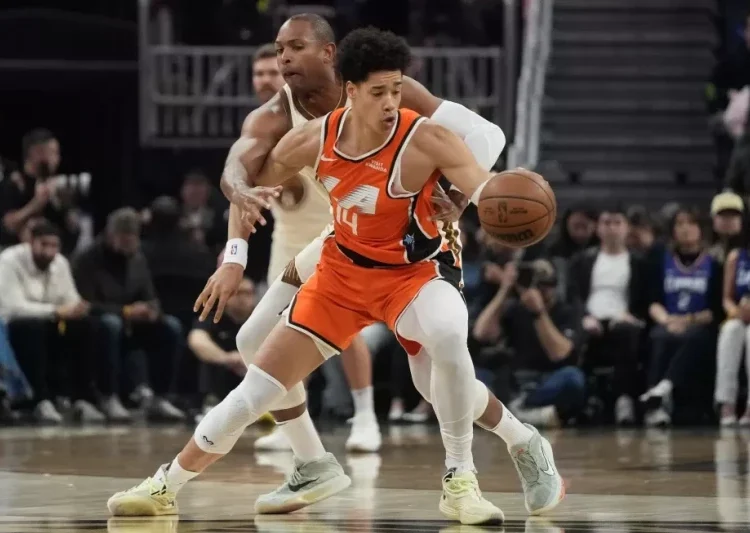 Al Horford anota 17 puntos en la caída de los Golden State Warriors ante los Los Angeles Clippers