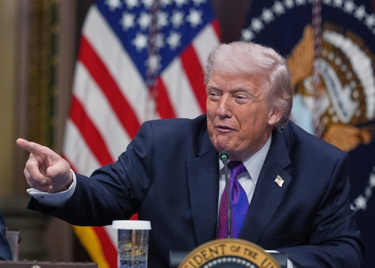 Trump sobre el próximo líder iraní: «No queremos que pongan a nadie si no lo aprobamos nosotros»