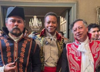 ¡Del Palacio a la pantalla! Gustavo Petro llegará al cine con la película histórica “Padilla”