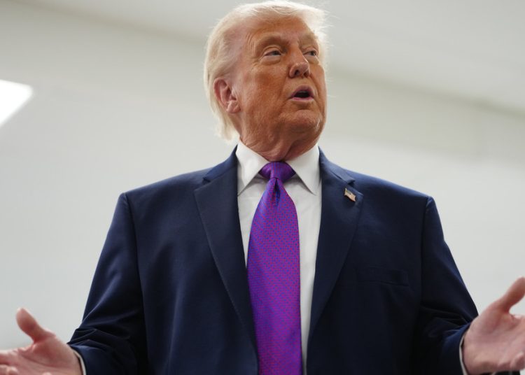 Trump sobre la guerra con Irán: «Hemos ganado»