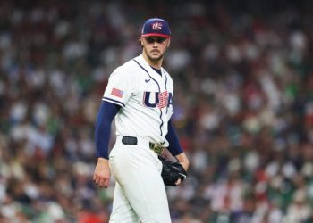 Juan Soto reconoce el talento de Paul Skenes previo al duelo entre Dominicana y Estados Unidos