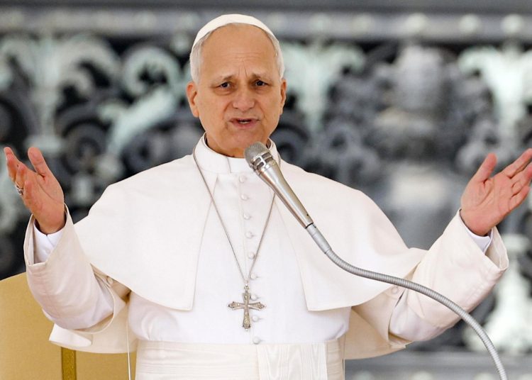 El papa pide que cesen las bombas en Oriente Medio y teme que la guerra se extienda más