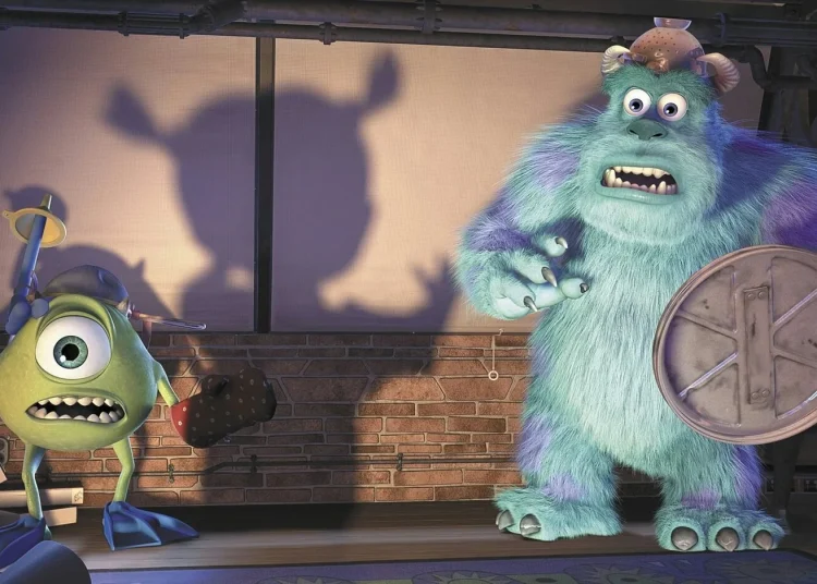 Disney canceló una secuela de “Monstruos S.A.” que ya tenía historia y fecha de estreno