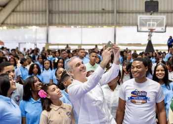 Agenda del presidente Abinader de este fin de semana