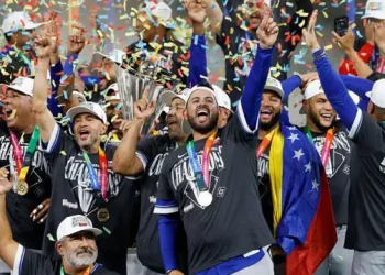 Venezuela hace historia con título y premio récord de US$6.7 millones en el Clásico Mundial