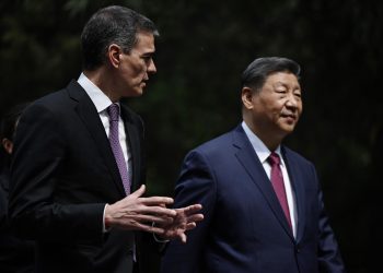 China rechaza el uso del comercio como «arma» tras la amenaza de Trump a España