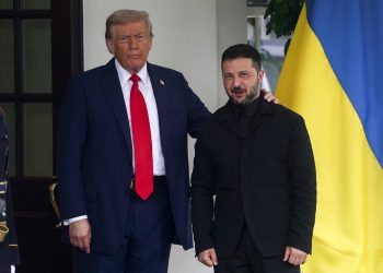 Ucrania se vuelca en ayudar a Oriente Medio para evitar que la atención se desplace a Irán