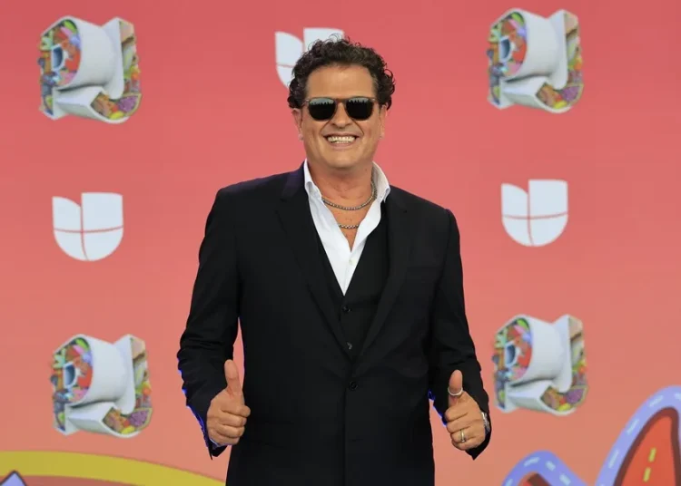 ‘El último disco’, el nostálgico álbum de Carlos Vives grabado en vivo como antaño